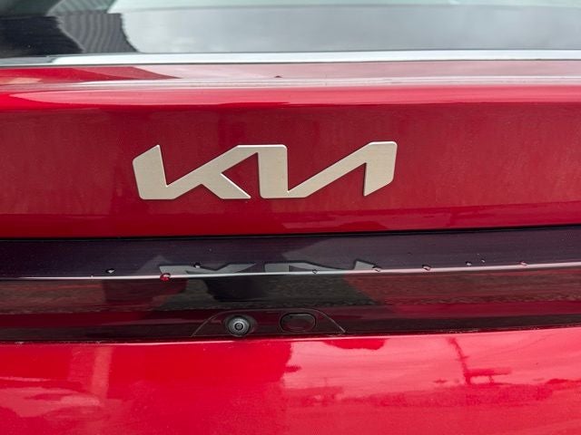 2025 Kia K5 GT