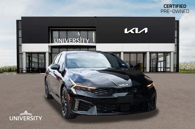 2026 Kia K5 GT