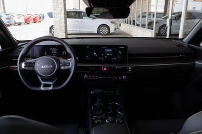 2026 Kia K5 GT