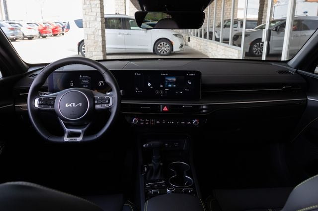 2026 Kia K5 GT