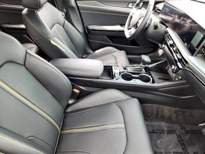 2026 Kia K5 GT