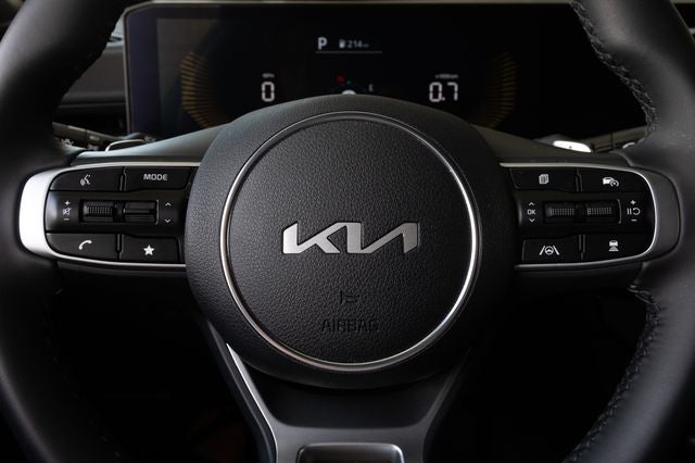 2026 Kia K5 GT