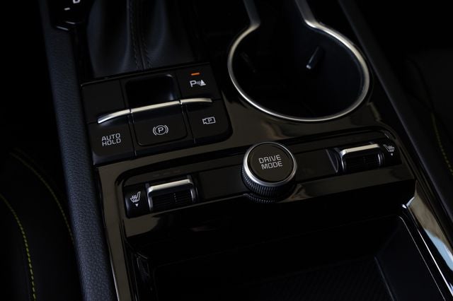 2026 Kia K5 GT