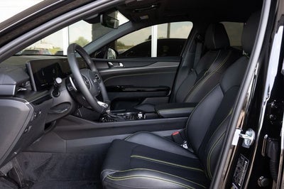 2026 Kia K5 GT