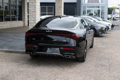 2026 Kia K5 GT