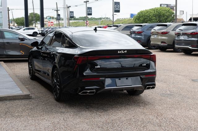2026 Kia K5 GT