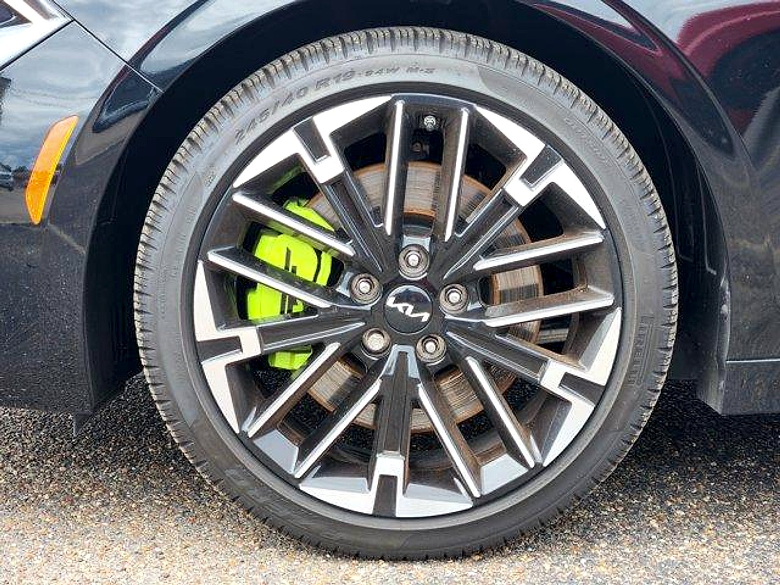2026 Kia K5 GT