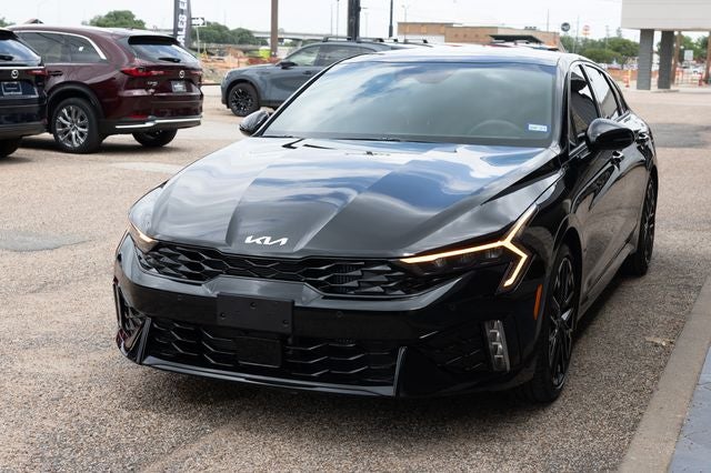 2026 Kia K5 GT