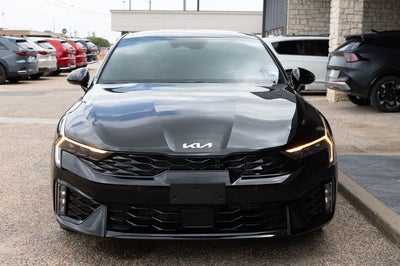 2026 Kia K5 GT