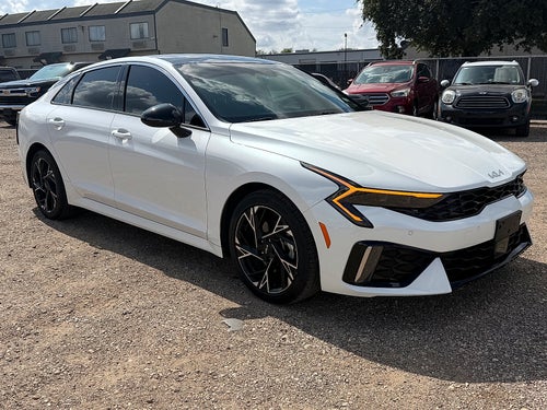 2025 Kia K5 GT-Line