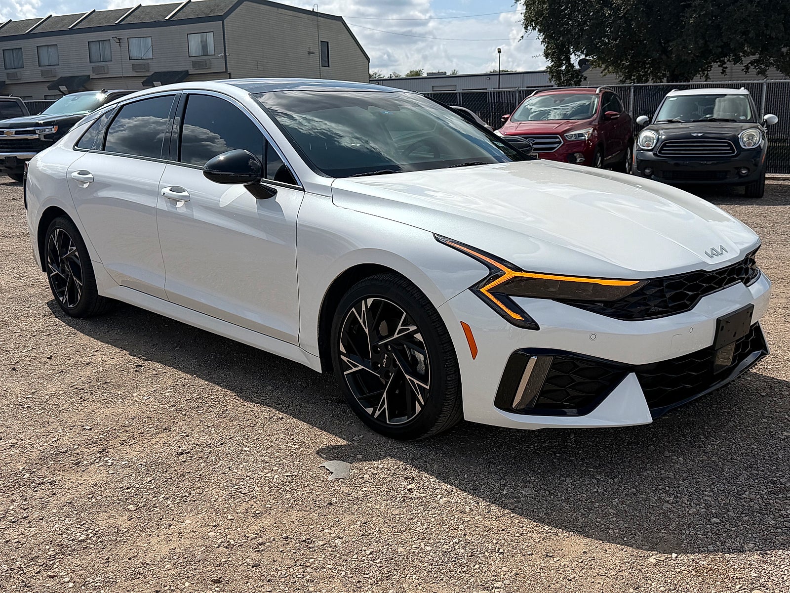 2025 Kia K5 GT-Line