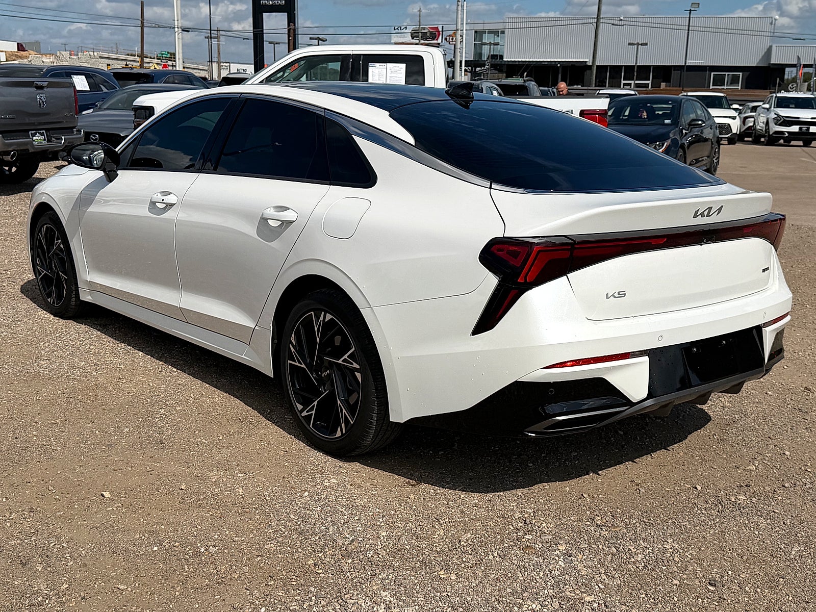 2025 Kia K5 GT-Line