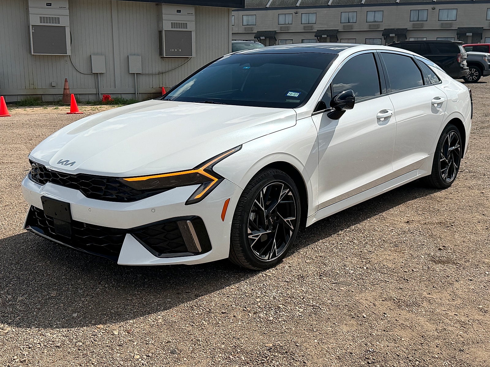 2025 Kia K5 GT-Line