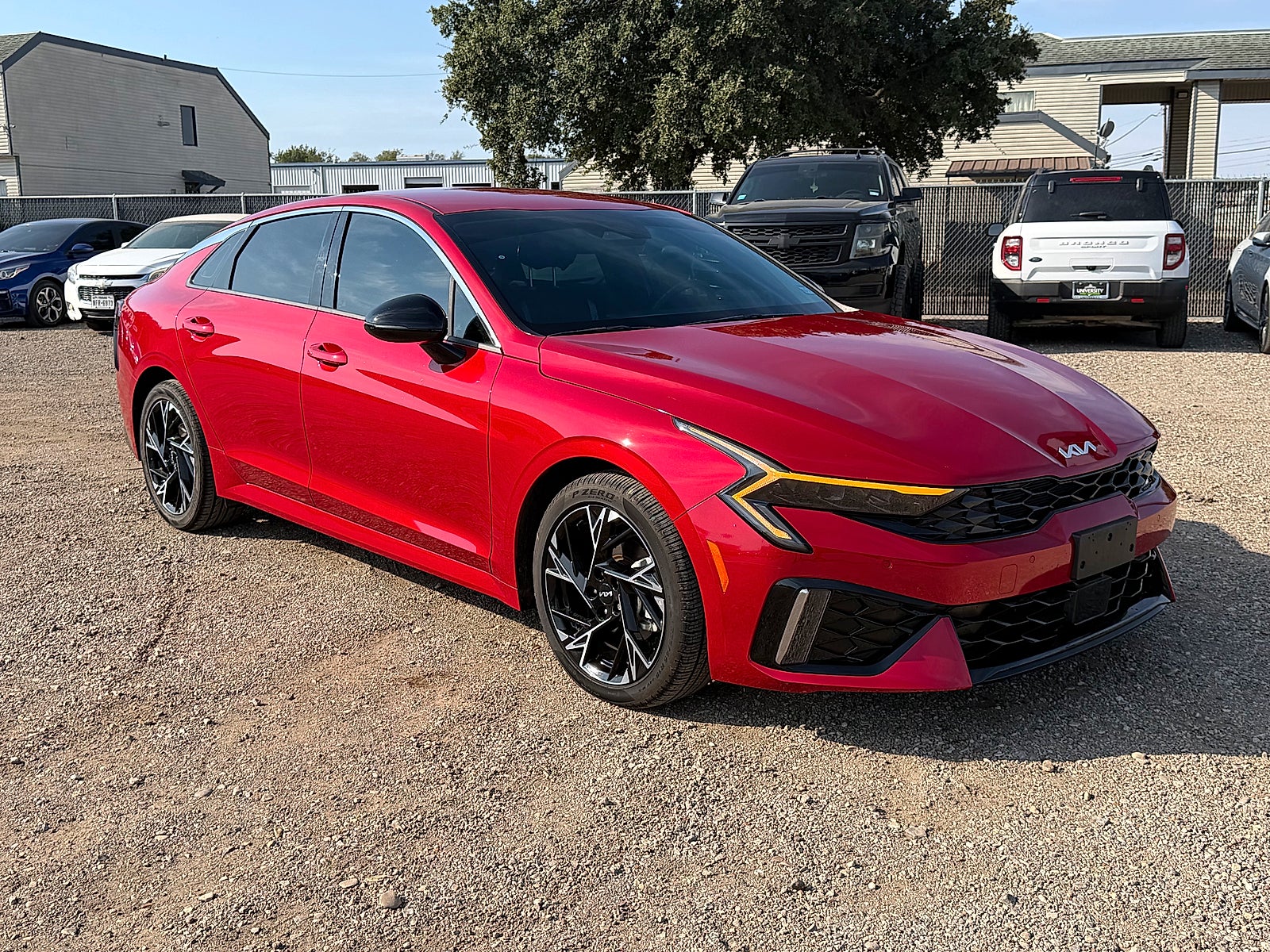 2025 Kia K5 GT-Line