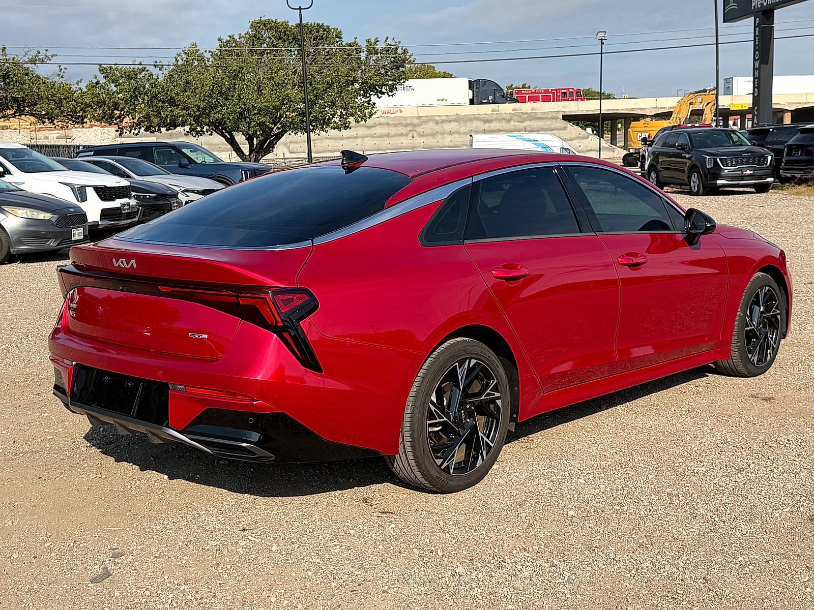 2025 Kia K5 GT-Line
