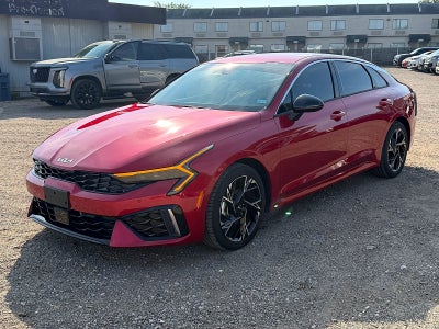 2025 Kia K5 GT-Line