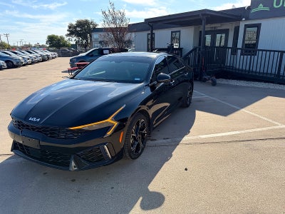 2025 Kia K5 GT-Line