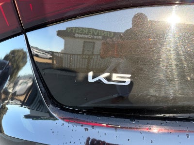 2025 Kia K5 GT-Line