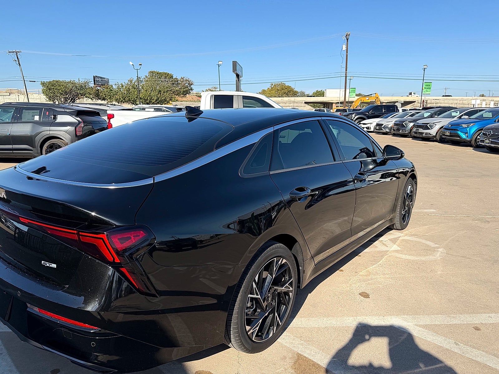2025 Kia K5 GT-Line