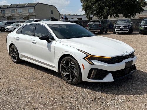 2025 Kia K5 GT-Line