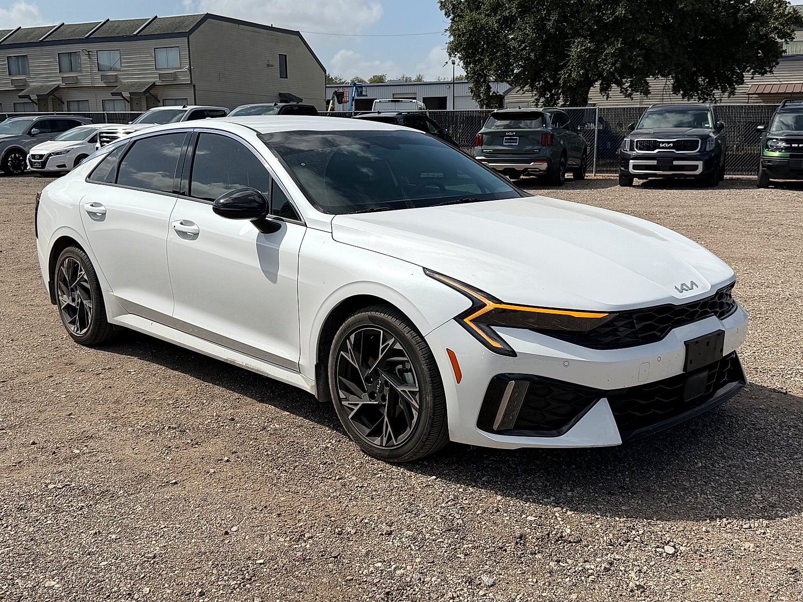 2025 Kia K5 GT-Line