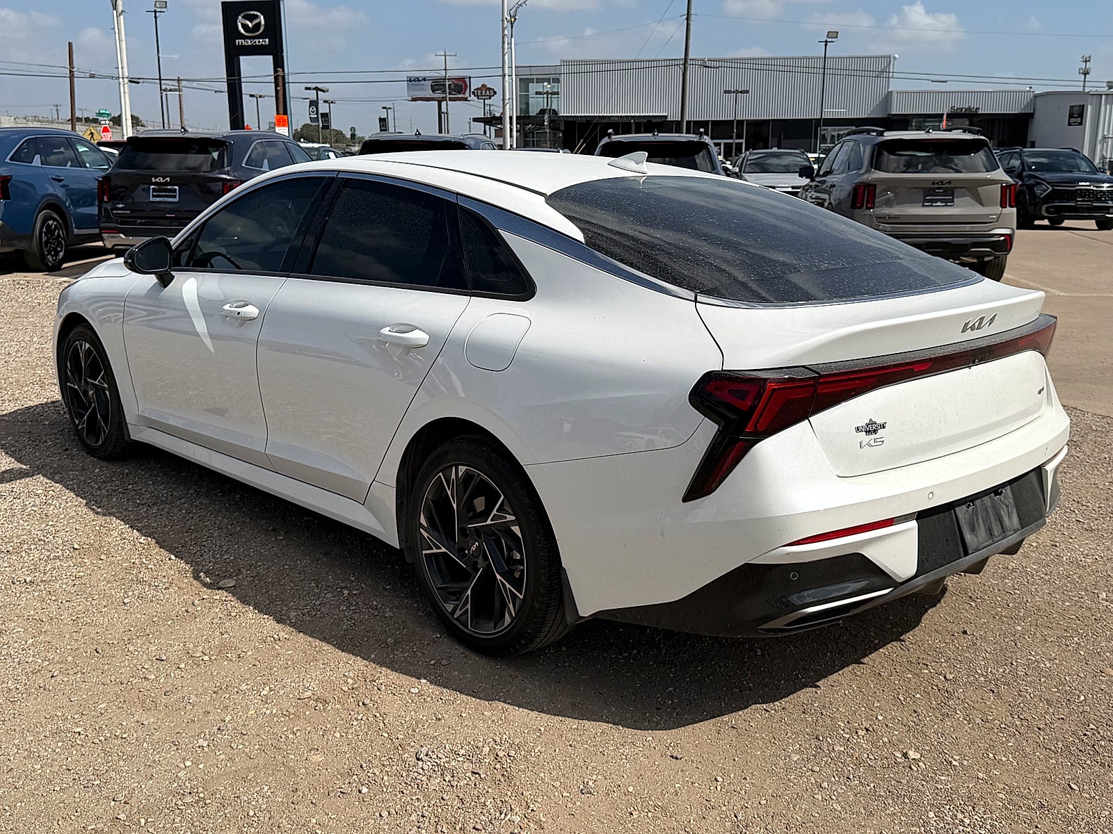 2025 Kia K5 GT-Line