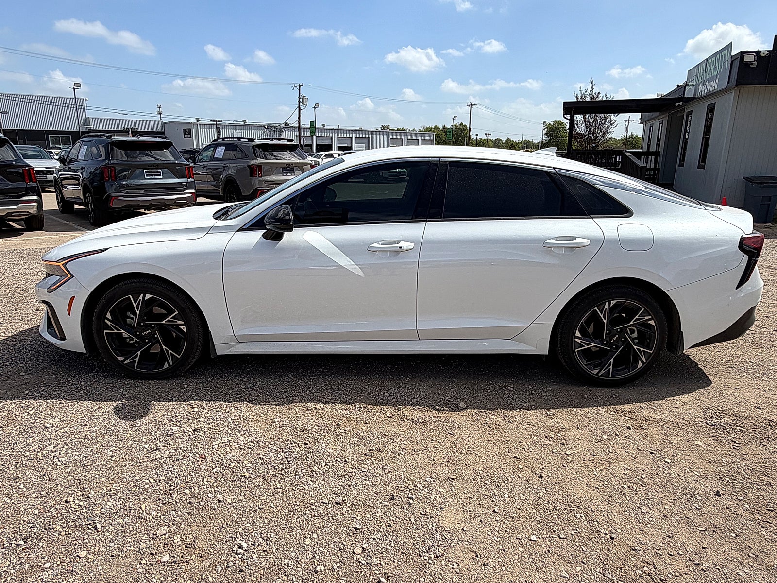 2025 Kia K5 GT-Line
