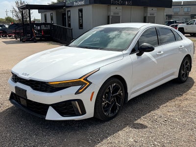 2025 Kia K5 GT-Line