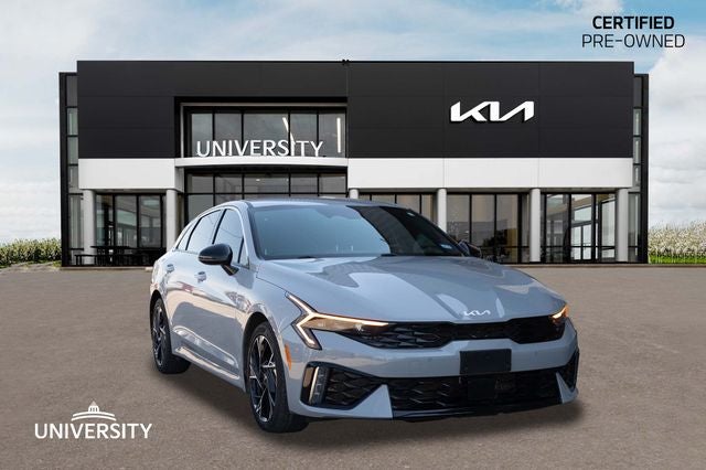 2025 Kia K5 GT-Line