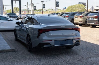 2025 Kia K5 GT-Line