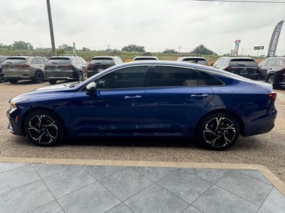 2025 Kia K5 GT-Line