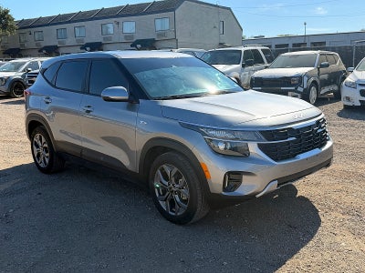 2026 Kia Seltos LX
