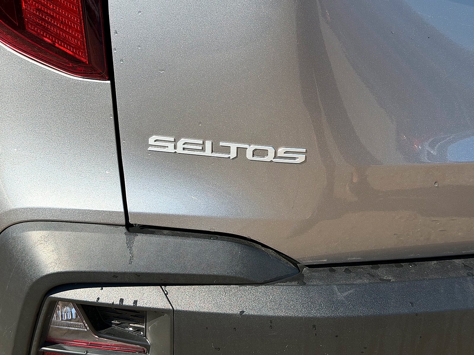 2026 Kia Seltos LX