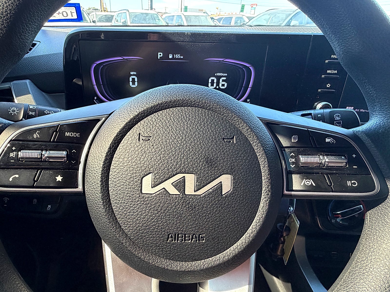2026 Kia Seltos LX