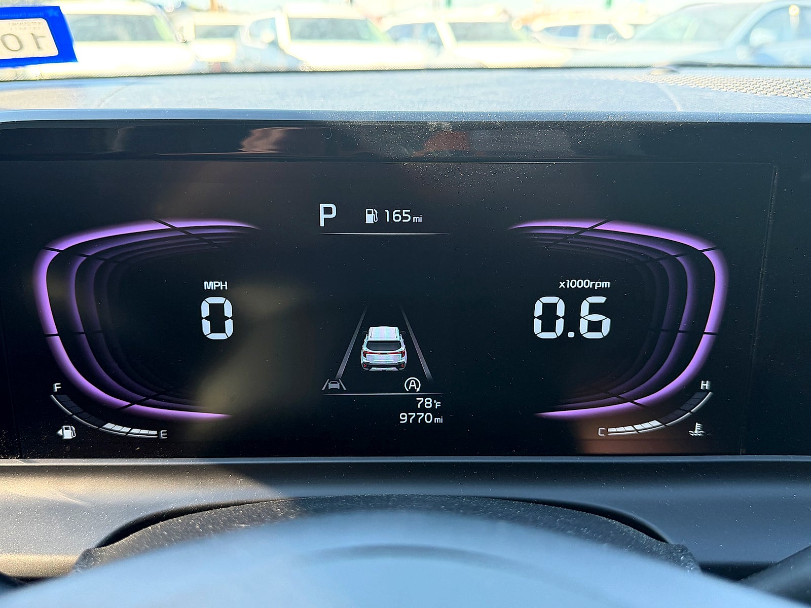 2026 Kia Seltos LX