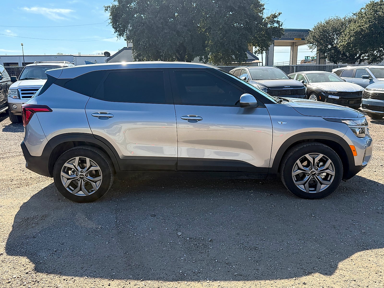 2026 Kia Seltos LX