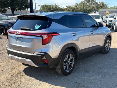 2026 Kia Seltos LX