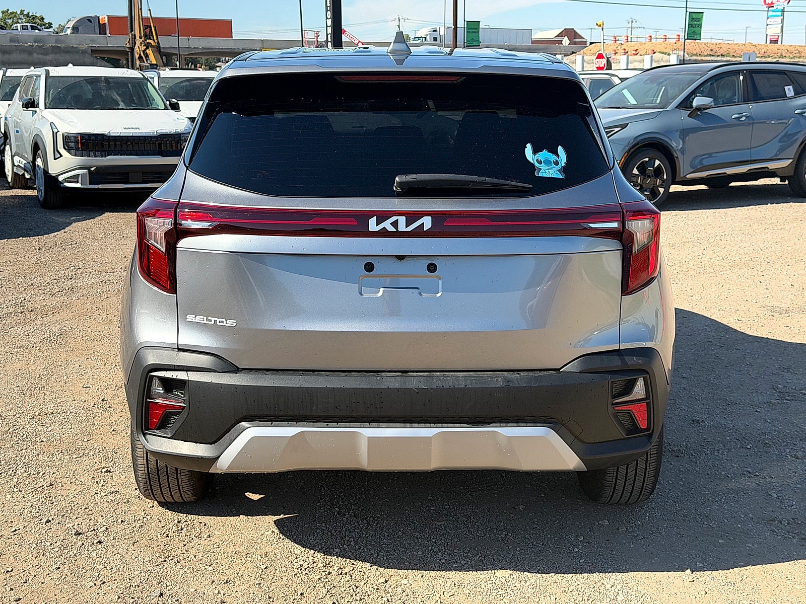 2026 Kia Seltos LX