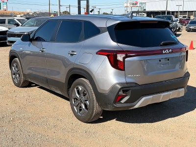 2026 Kia Seltos LX