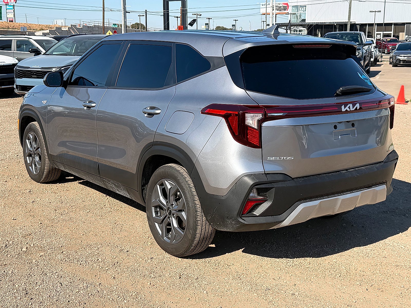 2026 Kia Seltos LX