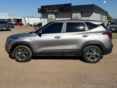 2026 Kia Seltos LX