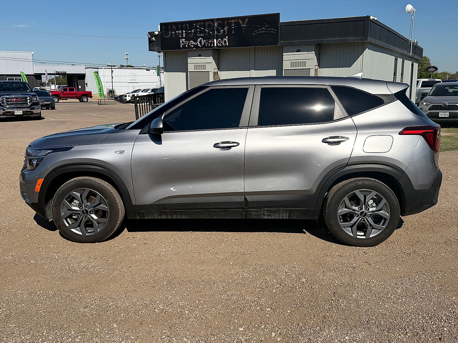 2026 Kia Seltos LX