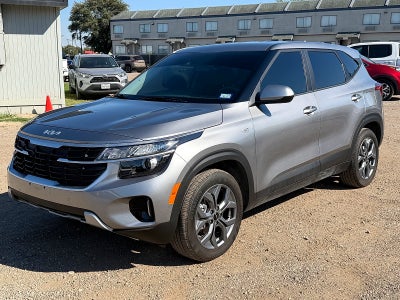 2026 Kia Seltos LX