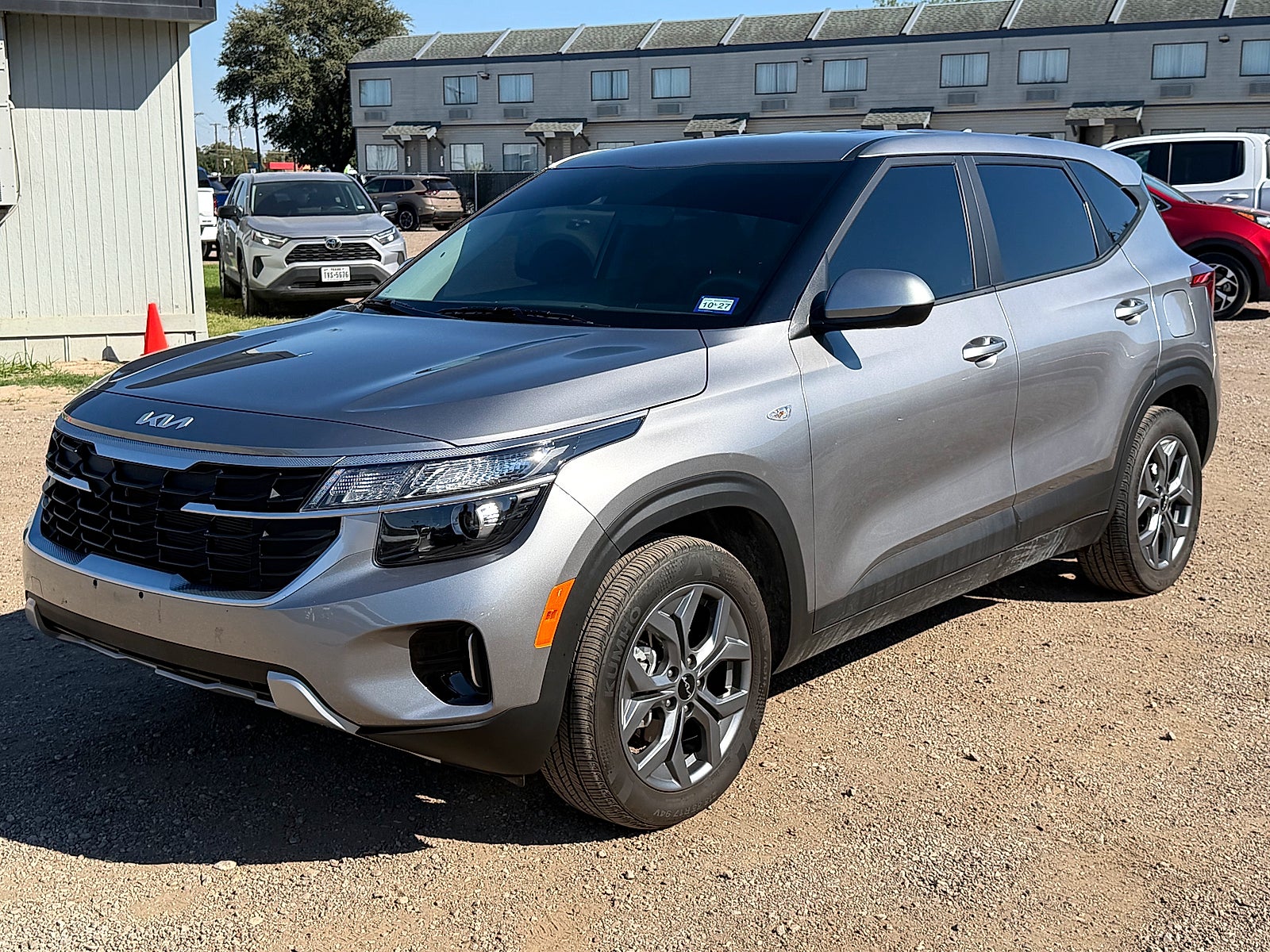 2026 Kia Seltos LX