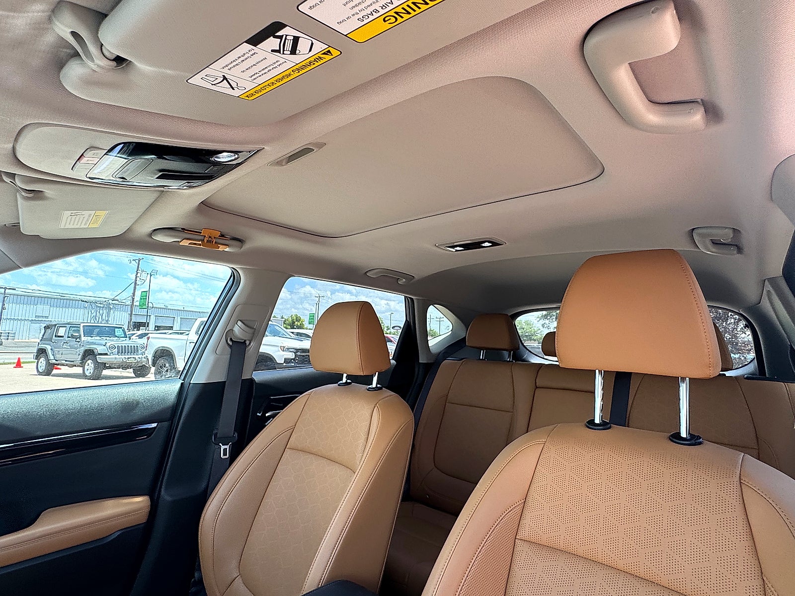2025 Kia Seltos EX