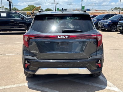 2025 Kia Seltos EX