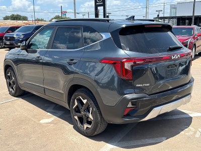 2025 Kia Seltos EX