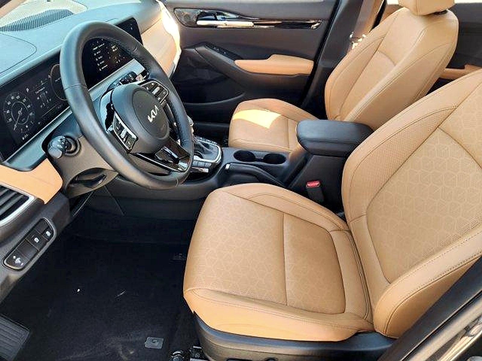 2025 Kia Seltos EX