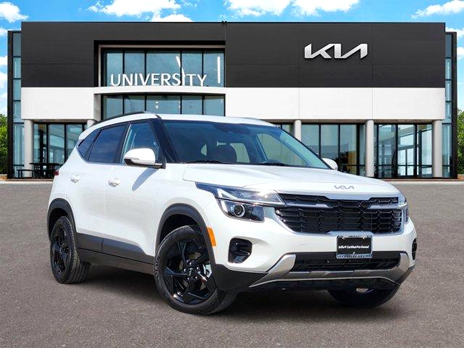 2026 Kia Seltos EX