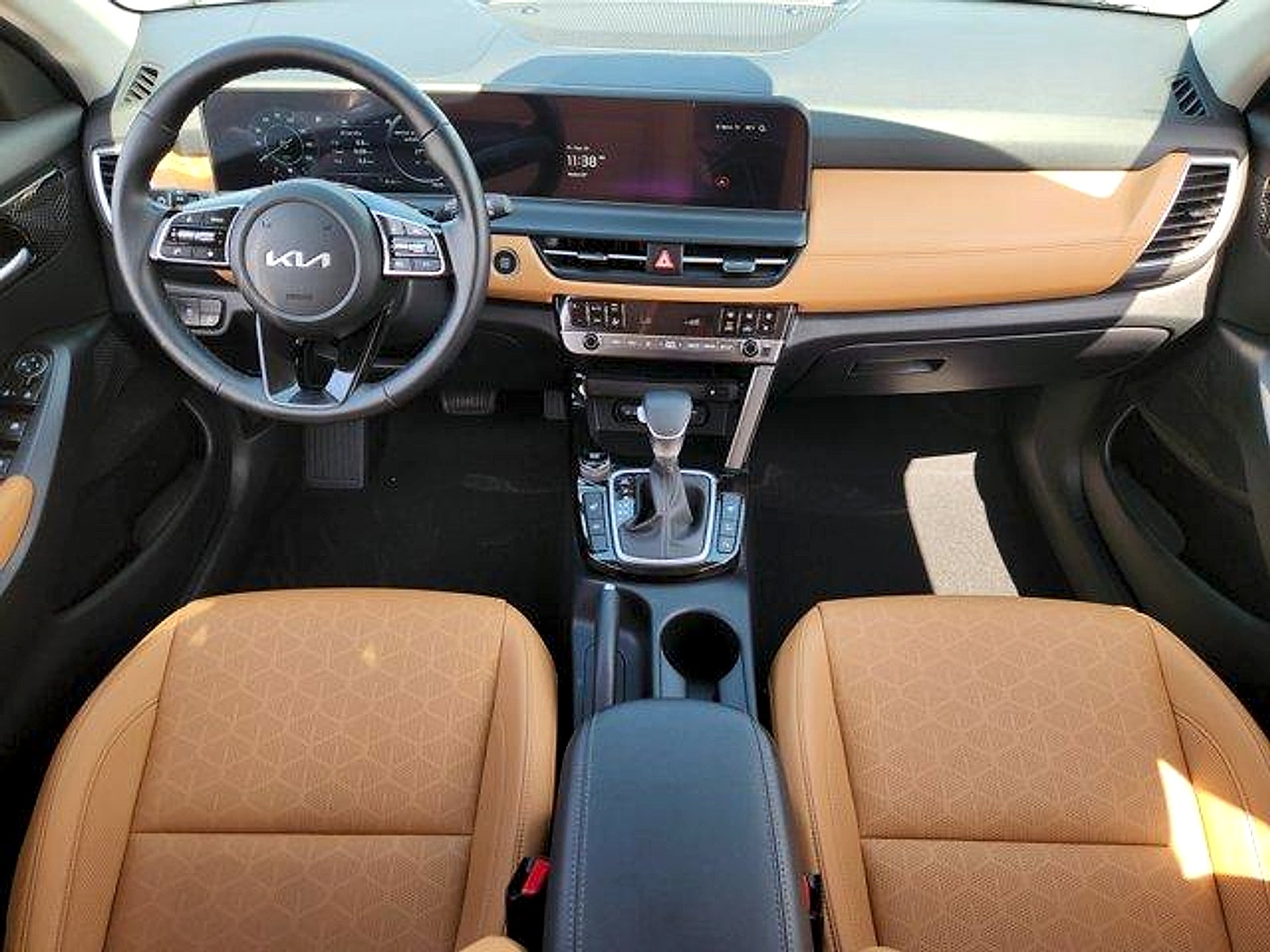 2026 Kia Seltos EX